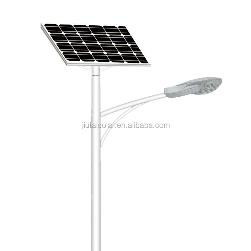 New production stand alone solar panel for street light cost solar