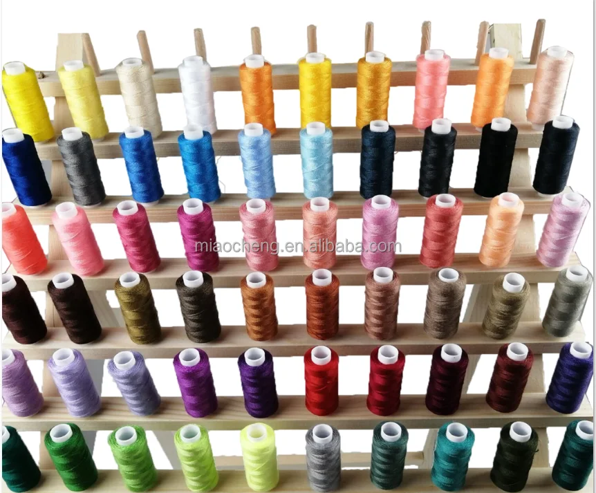 Wholesale Factory 40/2 Tailoring Threads For Sewing Machine 65g Or