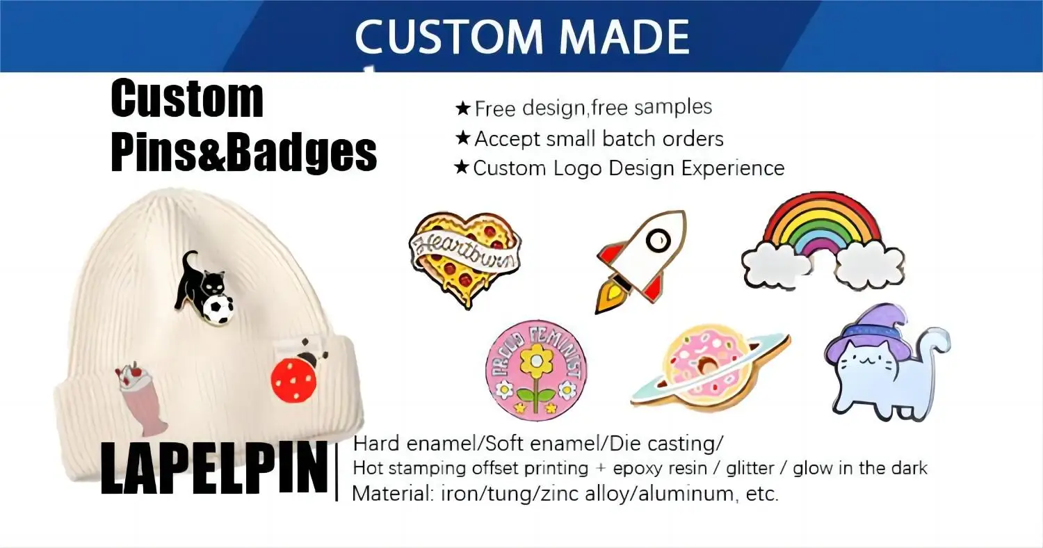 Custom Science Experiment Badge Experiment Bottle Brooch Gene Chain ...