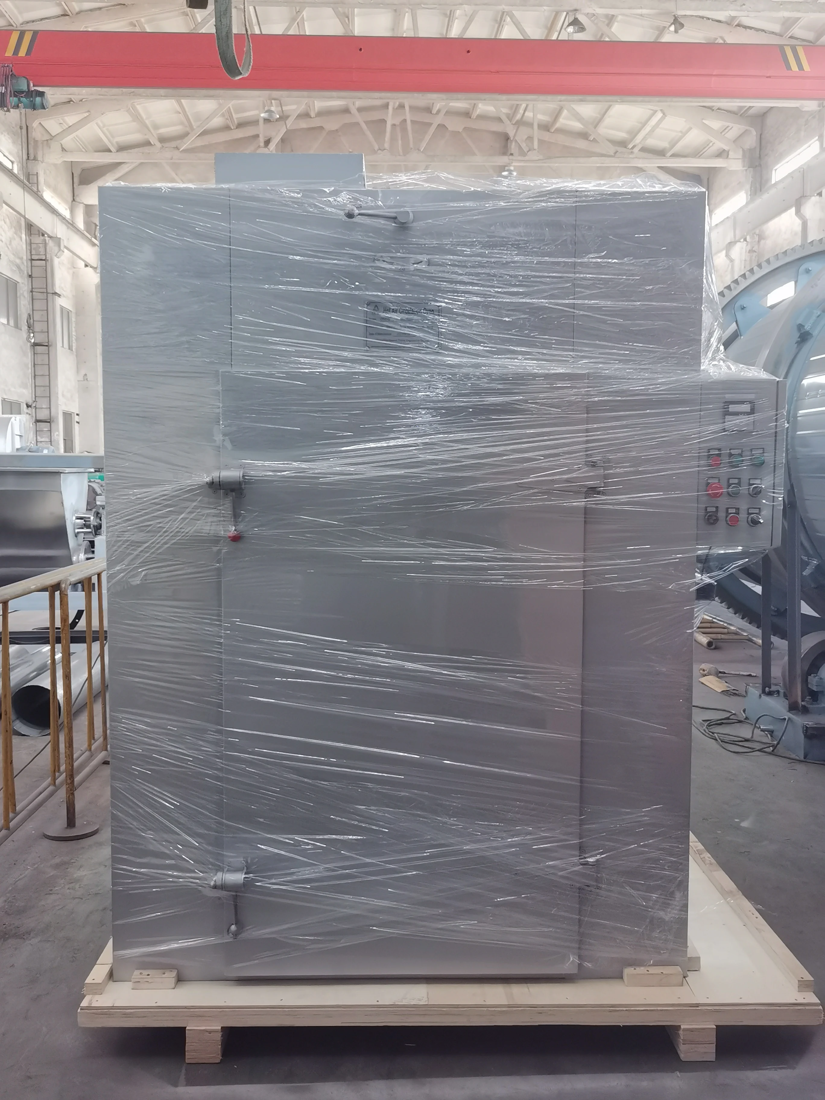Drying Oven with Motor, Stainless, Steel - detail 50