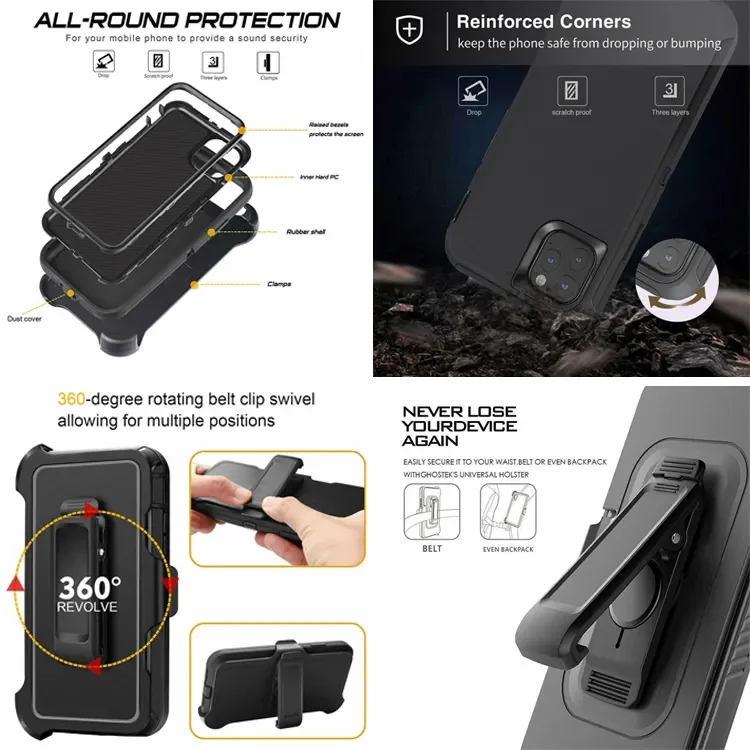 2023 Новый чехол для телефона iPhone 7/8plus X XS XR 12 11 13 14 Профессиональный