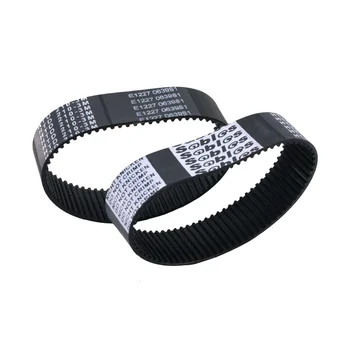 High Quality Neoprene & Rubber Synchronization Belt HTD 210 3M OEM Timing Belt KML Brand