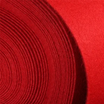 Thick Red Carpet For Weddings Commercial Event Rugs outdoor wedding carpet supplier