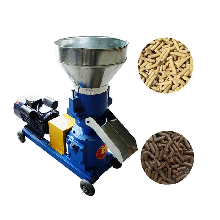 Good Quality Chicken Feed Pellet Making Machine Animal Feeds Pellet Making Machine