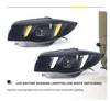 DRL Giallo e Bianco Convertibile
