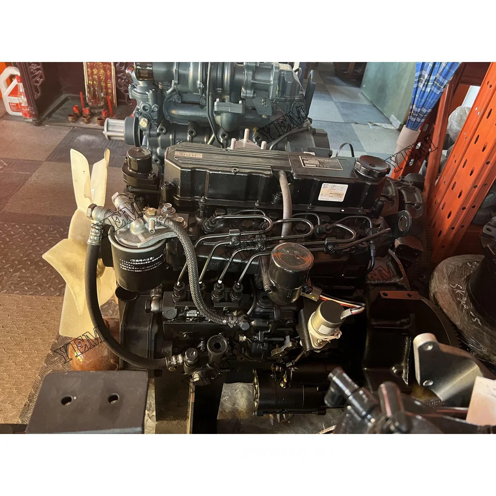 S4Q2 Engine Assy for Mitsubishi Engine Repair Kit Machinery Engine Spare Parts 3