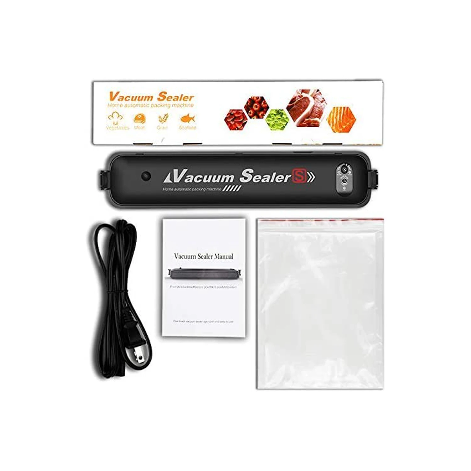 dropshipping food vacuum sealer machine home