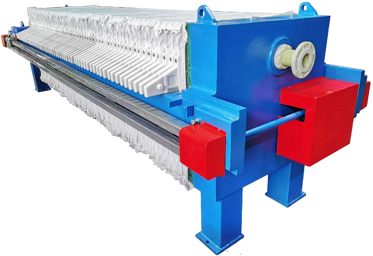 China Filter Press Manufacturers, Suppliers, Factory - Good Price - HUALONG