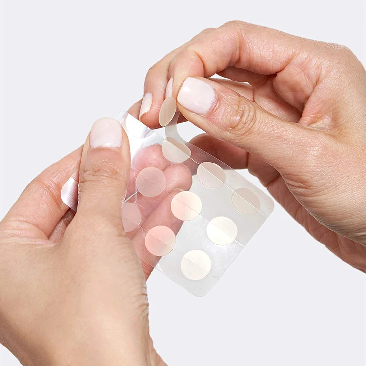 Private Label Oem Intensive Spot Treatment Hydro Colloid Skin Care Anti Acne Serum Pimple Master