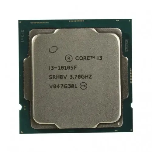 I3 10105F CPU - Gaming Performance & Efficiency Redefined
