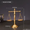 7127n-01 iron hanging ring balance scale ornaments