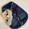 Navy blue Christmas edition [Scarf included]