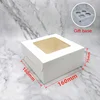 4-Hole White
