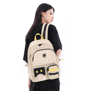 NOXXON School Bags Travel Bag Large School Backpack with Multiple Compartment for Teenage Girls