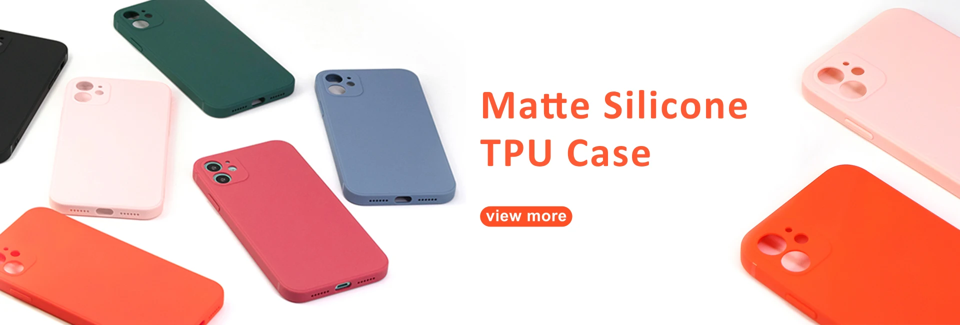 Fashion Transparent Electroplated Soft Tpu Wireless Charging Mobile