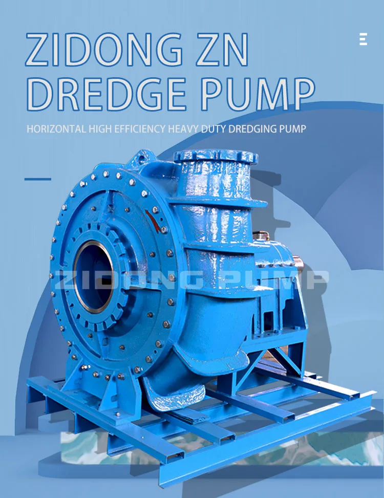 Marine Equipment Sea Beach Sand Silt Dredging Pump - Buy Sand Pump ...