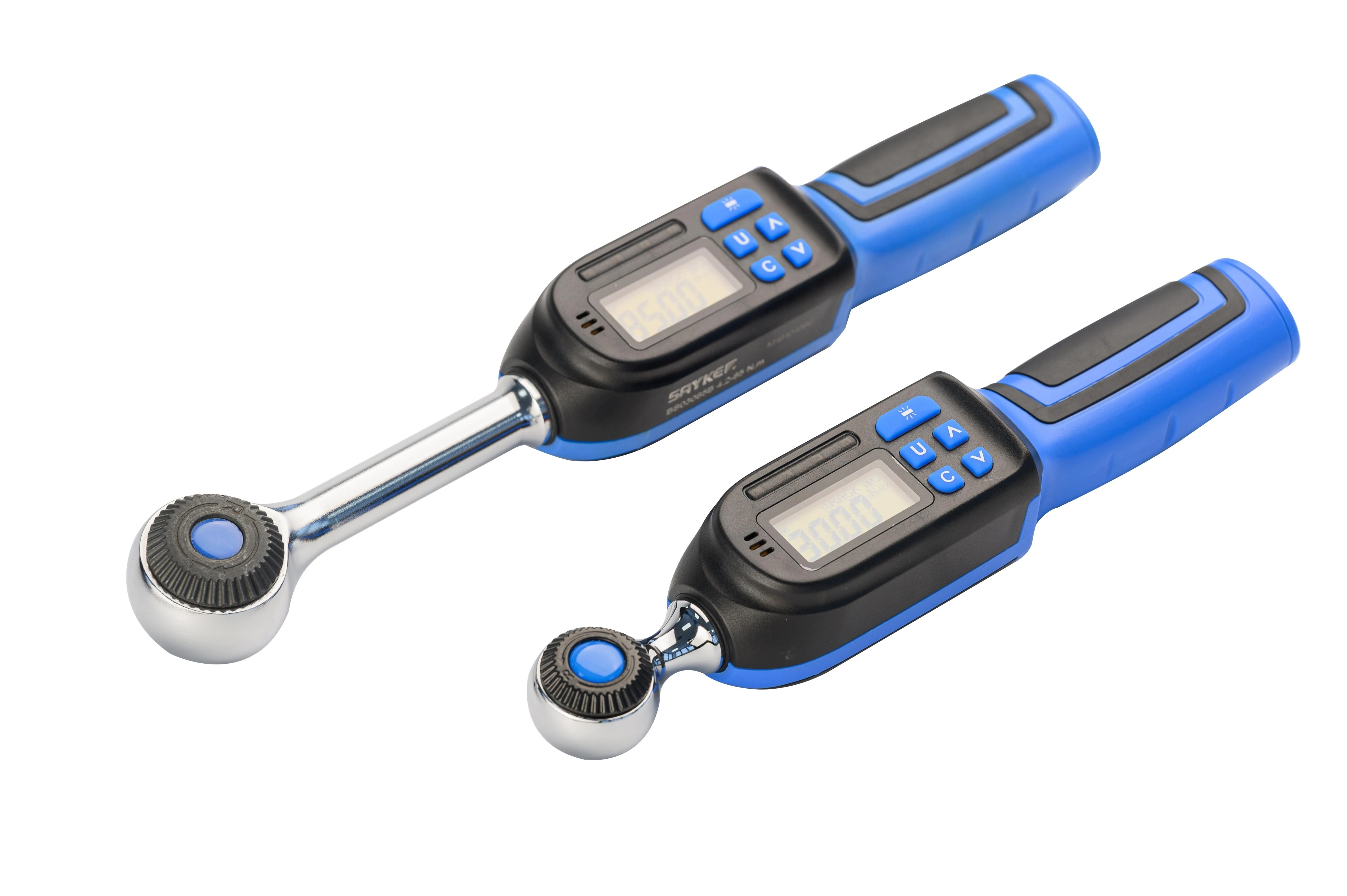 Be Bs Series Steel Pipe Materia Body Adjustable Electric Digital Torque