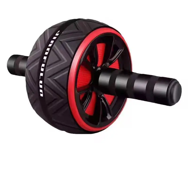 Cheapest Exercise Abs Wheel  Workout Trainer Ab Exercise Portable Fitness Equipment
