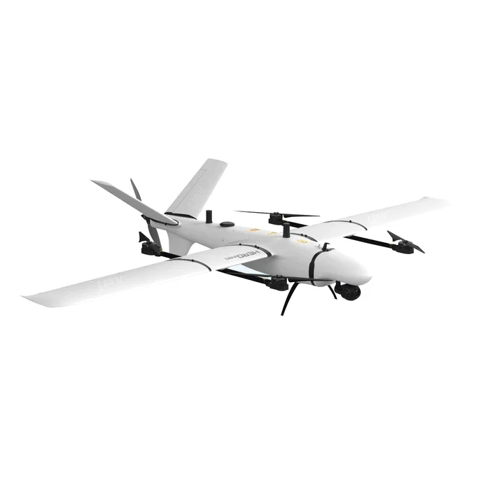 Multi-purpose Vertical Hero VTOL 2180mm Aerial survey fixed wing HERO RC Airplane