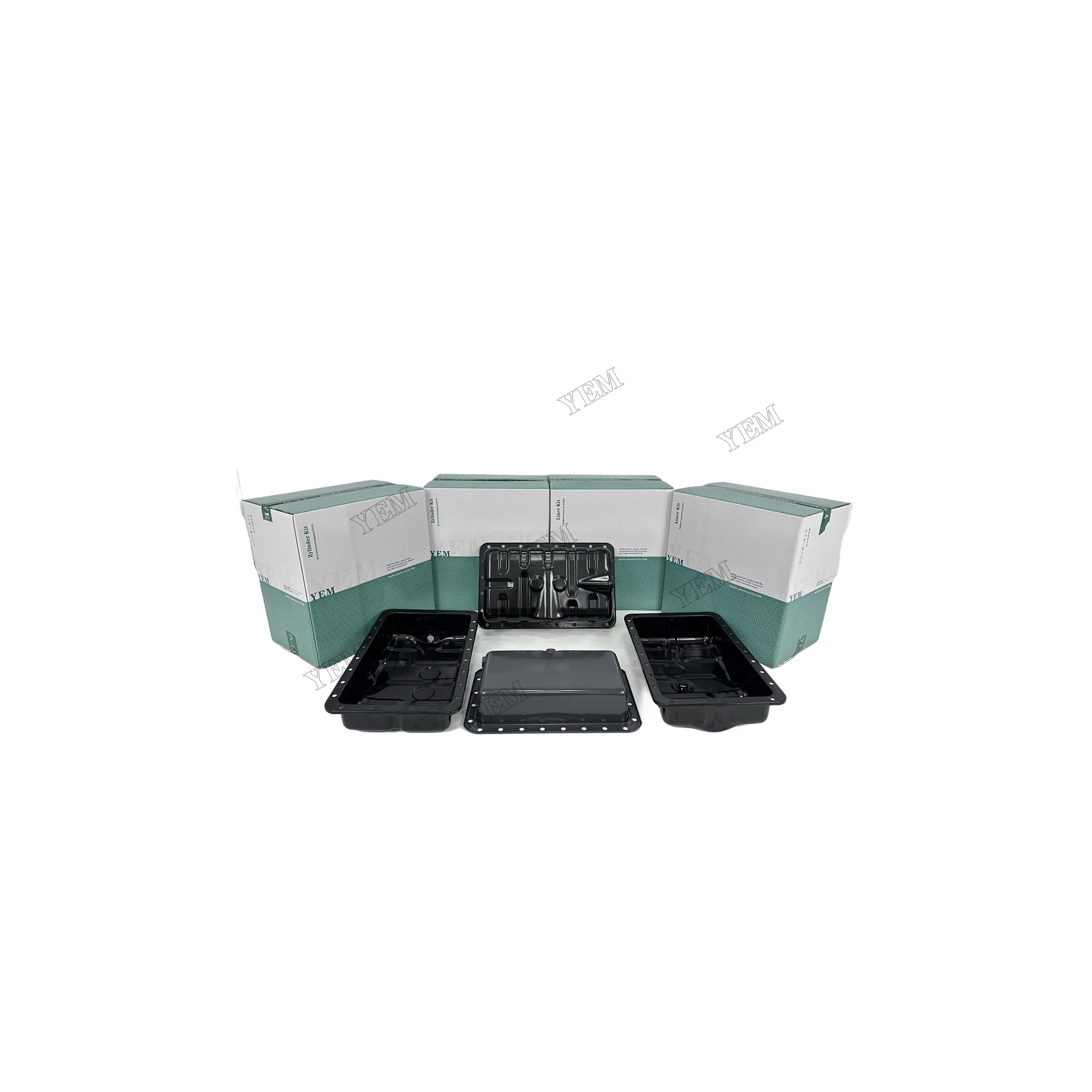 Oil Pan for Volvo D4D D4E D5D D6D D8K Wholesale Engine Parts