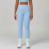 Legging Bleu Ciel