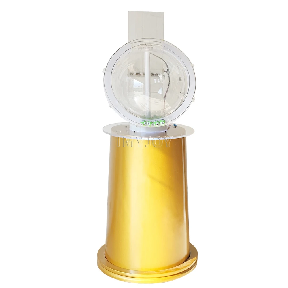 Настраиваемая лотерея air-mix lucky lotto cage с 15 onch balls garuk online draw настольная