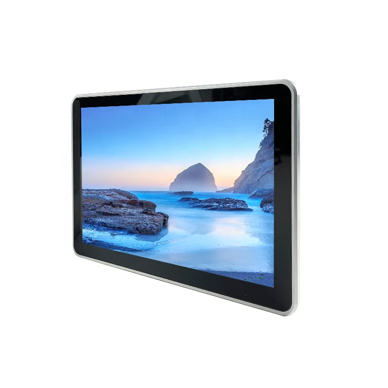 7 8 10 15 21.5 Inch Wall Mount Capacitive Industrial Android RK3288 Monitor LCD Touch Screen Industrial Computer Accessory - Image 4