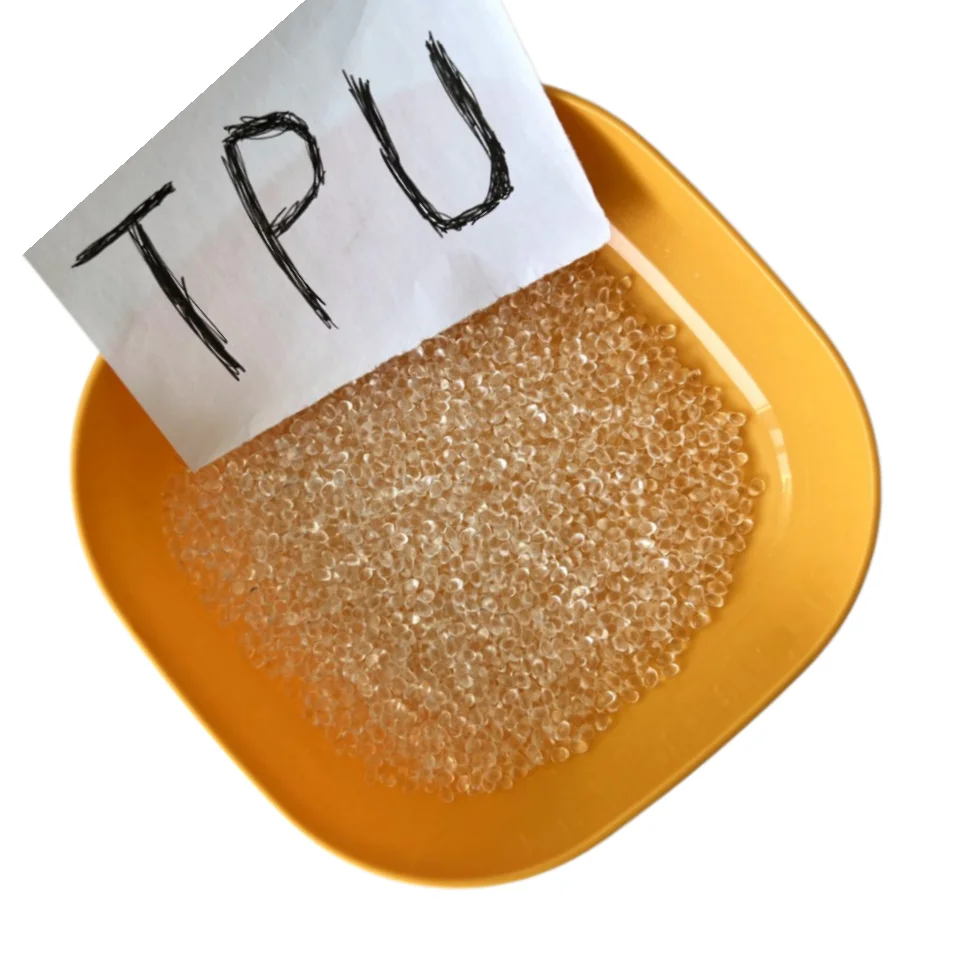 Высококачественные полиуретановые гранулы пластичные краситель ТПУ в