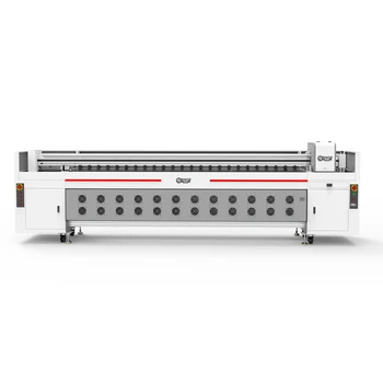 Popular Automatic LT-3208Q Multi Color Inkjet Printers Starfire 1024 Head Wide Format Large Format Printing Machine Printer