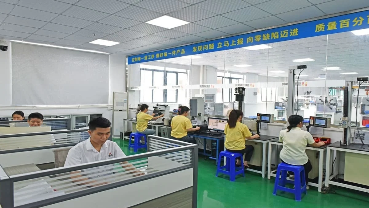 Dongguan Yongsheng Hardware Spring Products Co., Ltd. 3