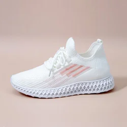 Последняя мода дешевая цена женская спортивная обувь женские кроссовки для бега обувь