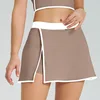 Skirt-Khaki