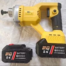 Hand Held Concrete Vibrator Portable Concrete Vibrator Construction Industrial Grade Concrete Surface Vibrator.