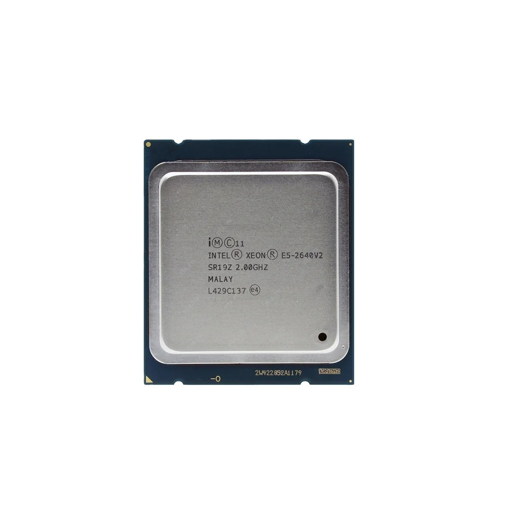 Процессор 2640v3. Процессор 2640v3