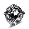 Tiger/Antique Silver