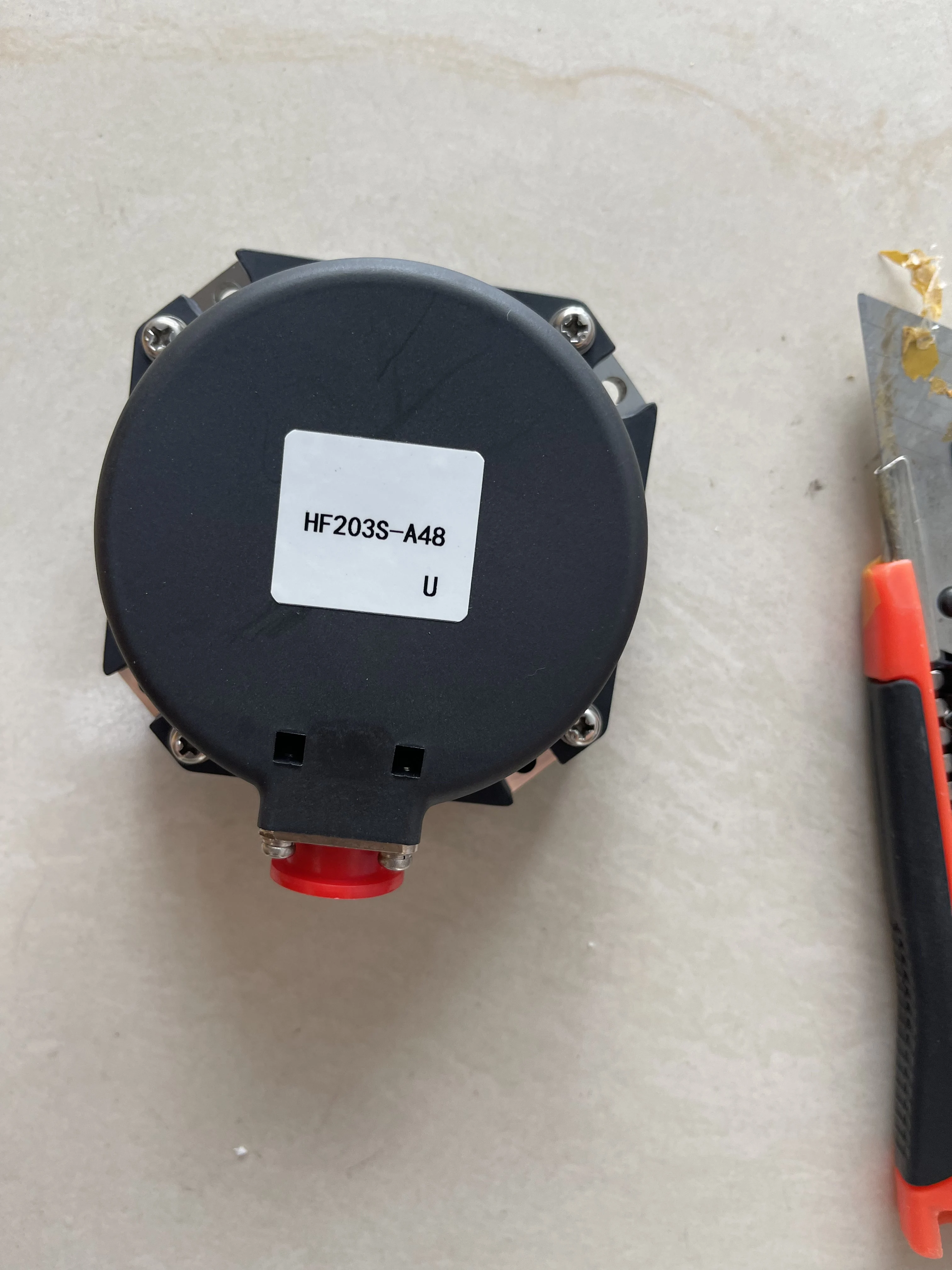 Mitsubishi Servo Motor Encoder HF203S-A48