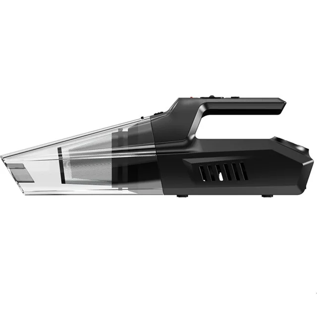 4 в 1 портативный мощный мини-пылесос для мытья автомобиля 12 120 Вт с компрессором