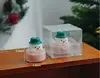Green Hat Snowman (Scent: Sweet pear & fig)