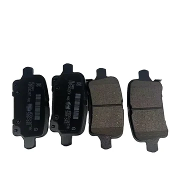 13527902 85127904 Auto Parts Rear Brake Pad for Chevrolet Equinox 2020-2023 GMC Terrain XT4 13527902 85127904