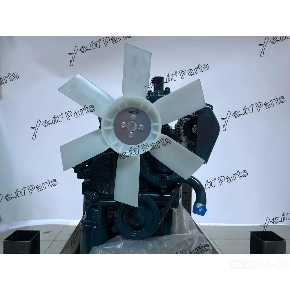 V1505 Complete Diesel Engine Assy for Kubota Engine 2