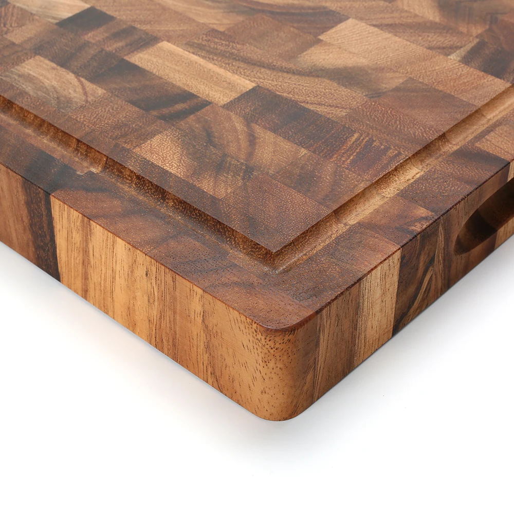 Acacia wood cutting board - Yangjiang BSS Co.Ltd