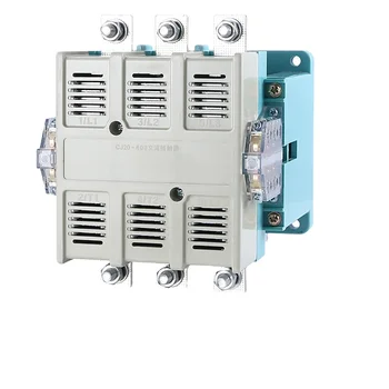 CJ20 AC contactor CJ20-400A High power low voltage AC contactor silver point