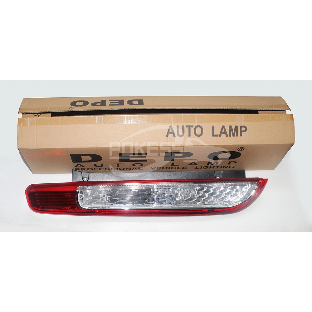Car Tail Light 8M5113405AD 8M5113405JC 431-1980L-UE for Ford Focus Hat... — 4