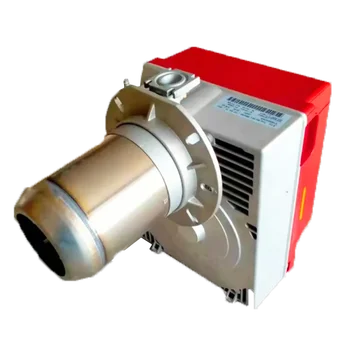 RLS 100 Riello Dual-Fuel Burner (Standard Emission)