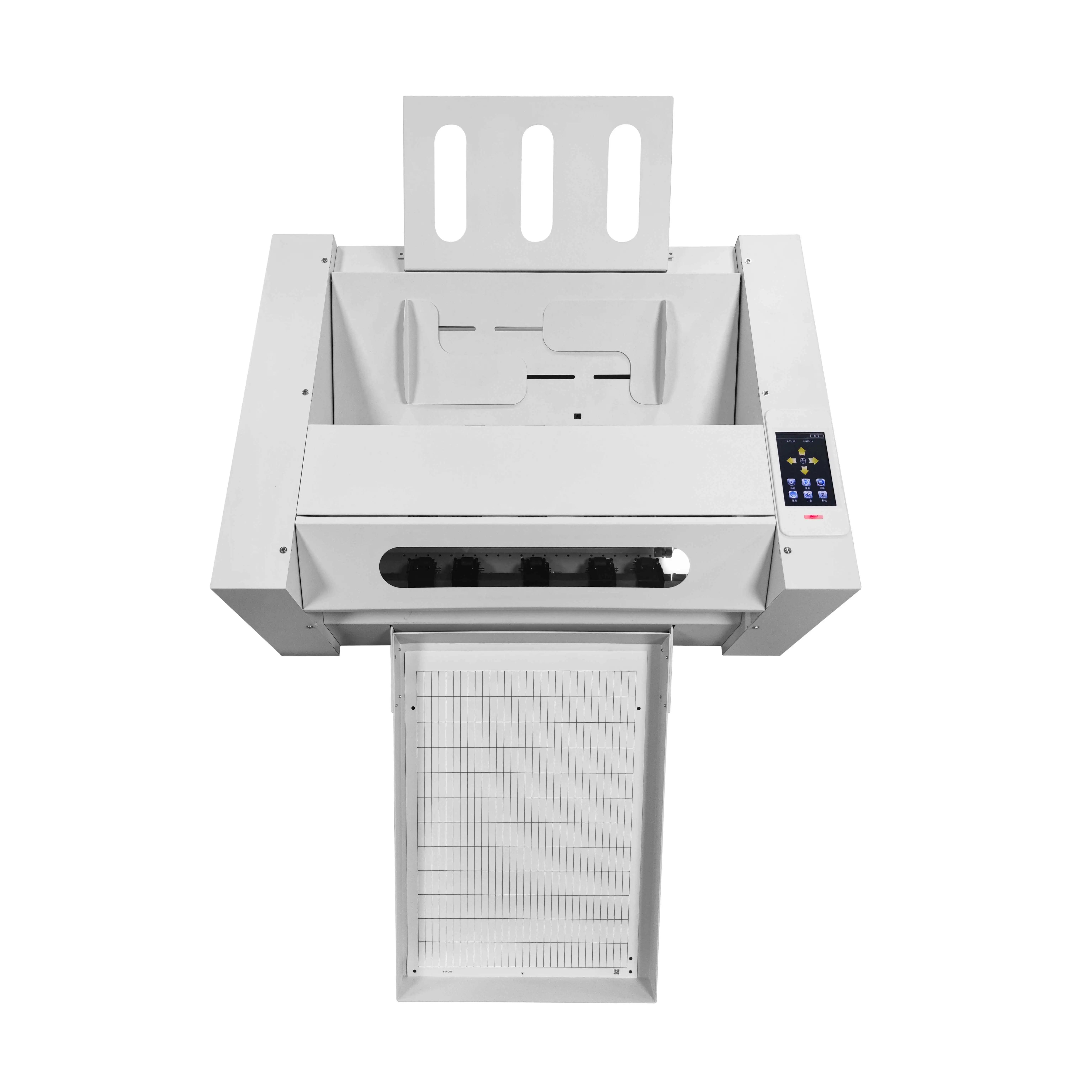 Wholesale Teneth Camera Sheet Cutter Vinyl Sticker Cutter Label Digital Die Cutting Machine for Advertising and Office Cutting
