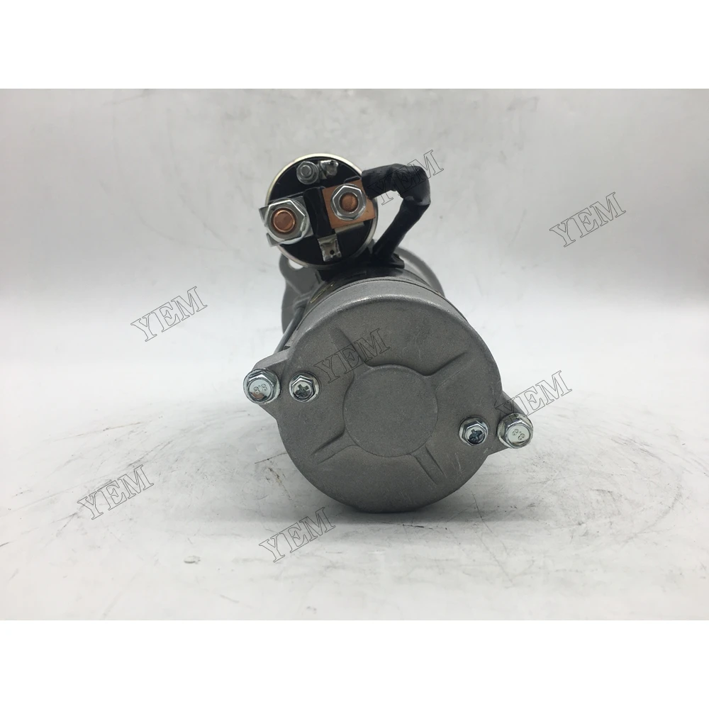 Starter Motor for ISF3.8 Engine Rebuild Kit 5