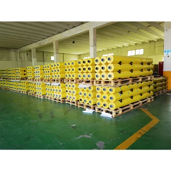 Manufacturer Factory Price Cotton Wrap Film Good Toughness And Durability Low-Temperature Resistance