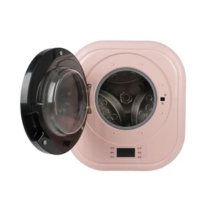 Mini Automatic Wall Mounted Washing Machine Portable Washing