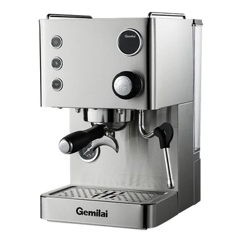Gemilai エスプレッソマシン Hc02215aa6d5c48e1b352382496042