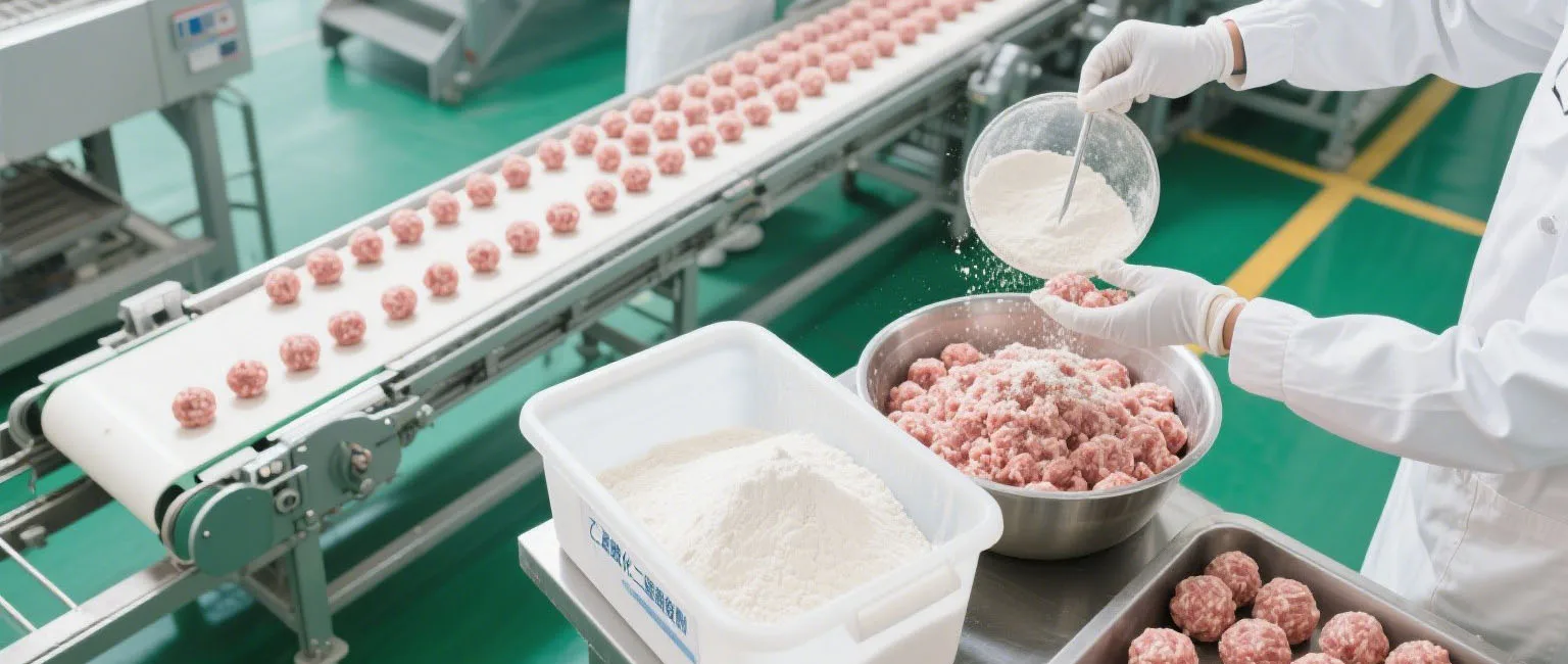 product food grade acetylated distarch phosphate adsp stabilizer  thickener wholesale-1
